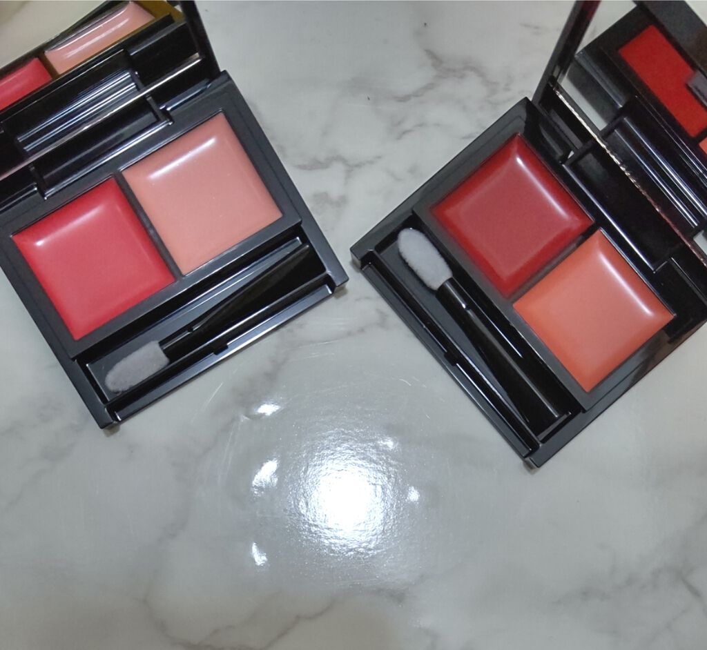 レッドヌードルージュ/KATE/口紅を使ったクチコミ(2枚目)