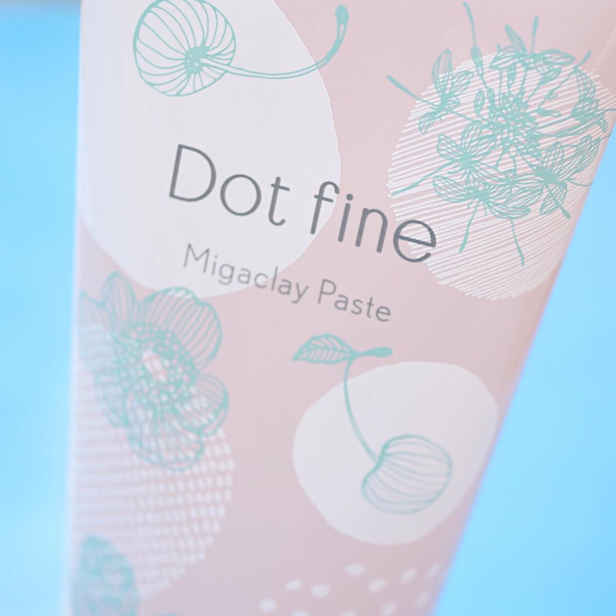 ドットファイン ミガクレイペースト/ハウス オブ ローゼ/その他洗顔料を使ったクチコミ(6枚目)