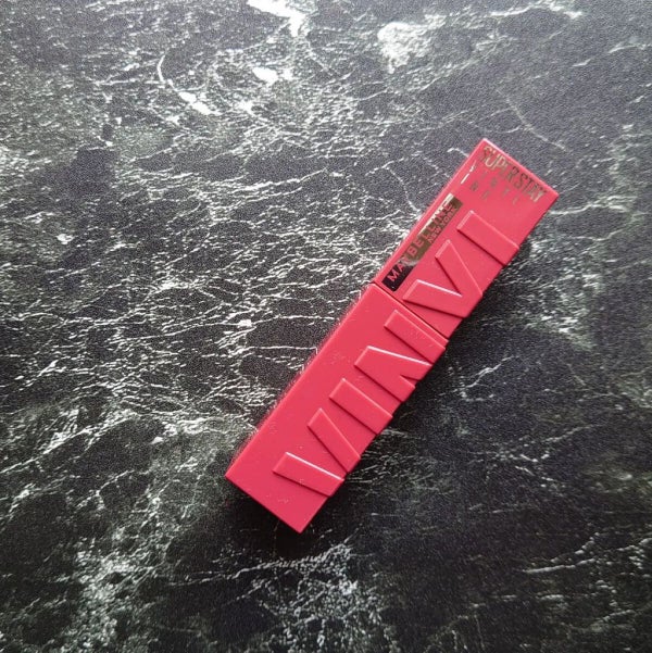 SPステイ ヴィニルインク/MAYBELLINE NEW YORK/口紅 by ほっぺ☺️