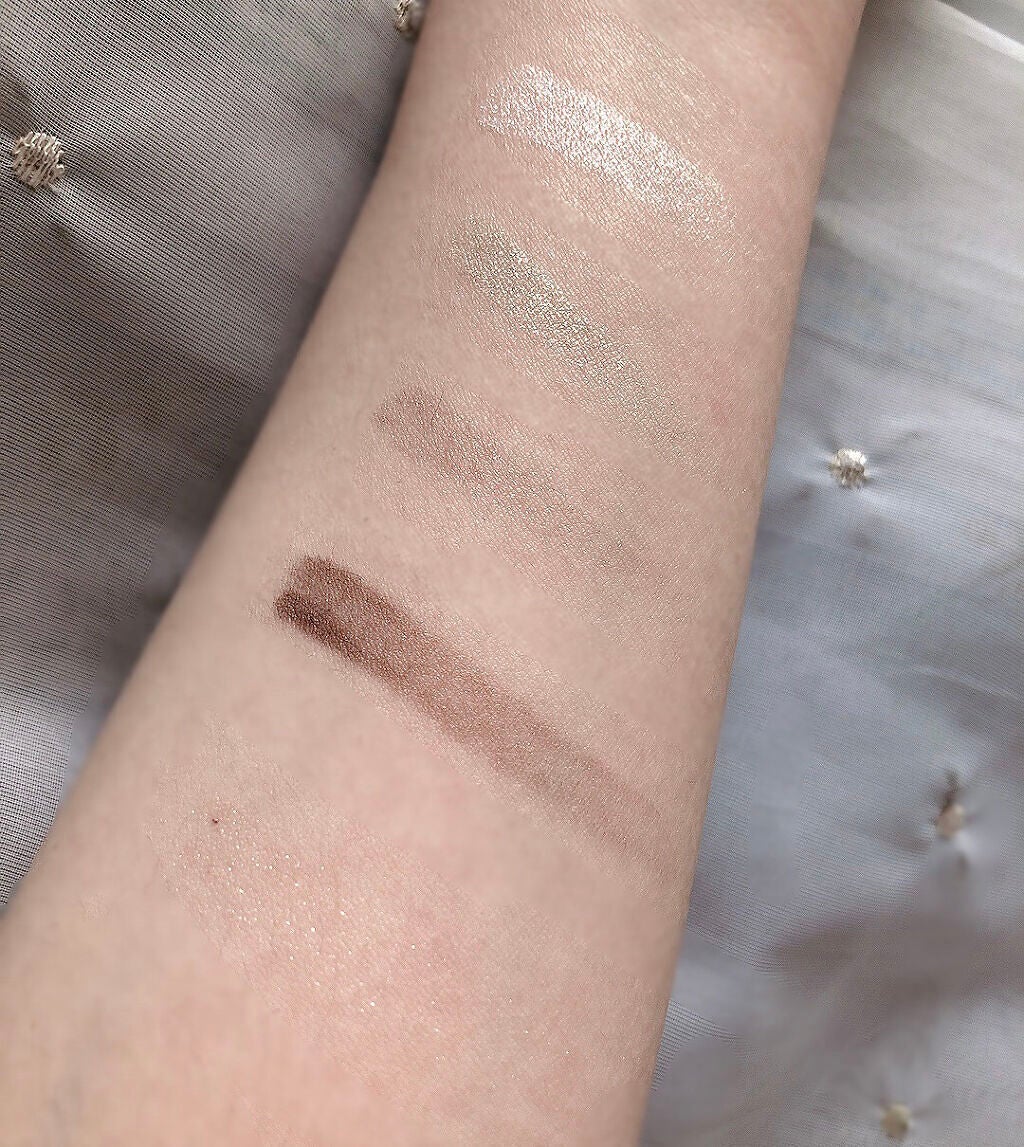 ショコラスウィート アイズ/リンメル ロンドン/アイシャドウパレットを使ったクチコミ(3枚目)