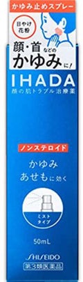 プリスクリードS(医薬品) / IHADA