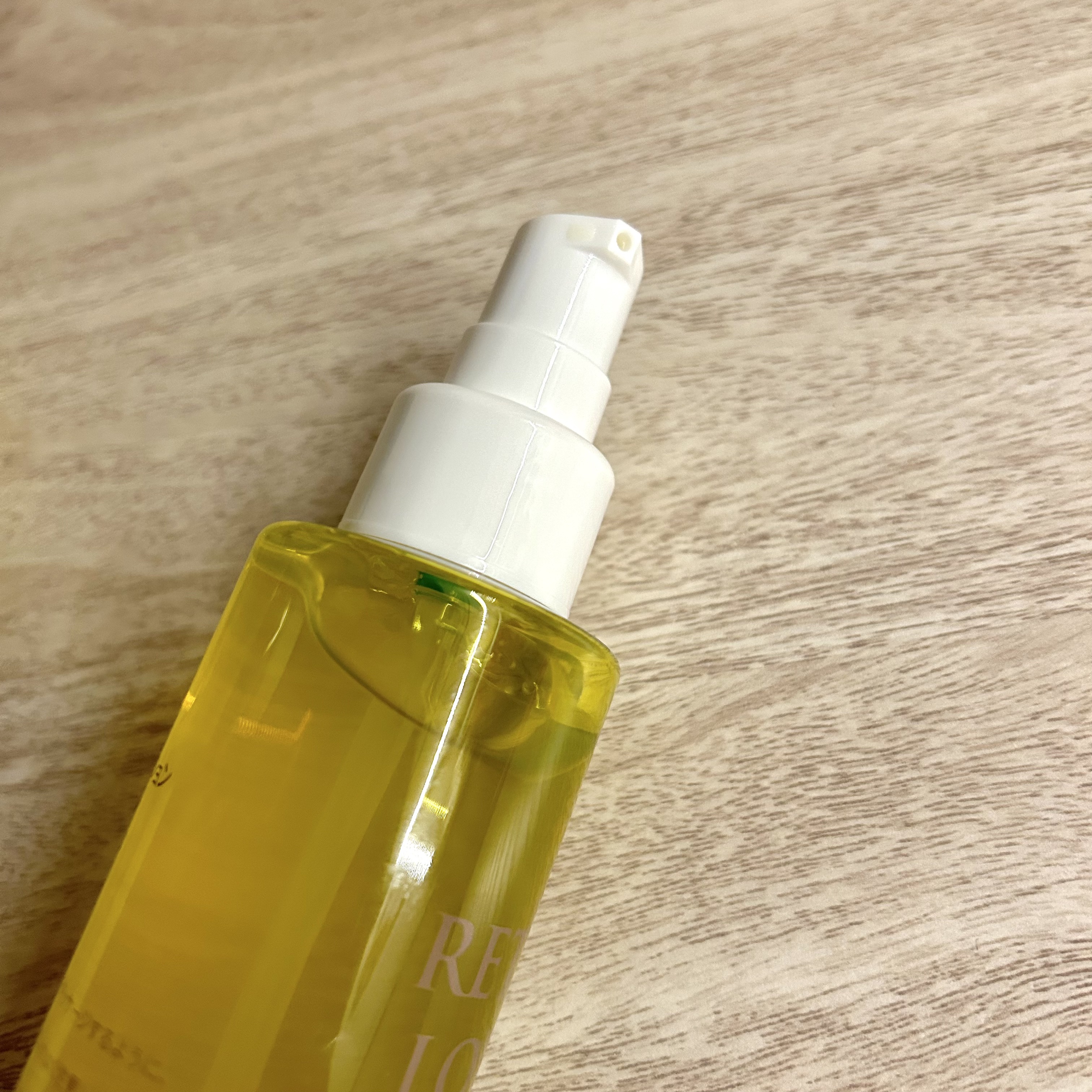 レチノールトナー/APLIN/ミスト状化粧水を使ったクチコミ（3枚目）