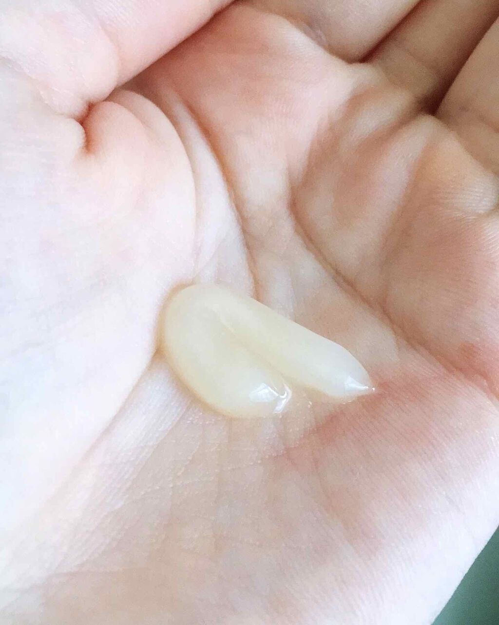 バームクリーム/麗凍化粧品/クレンジングバームを使ったクチコミ(2枚目)