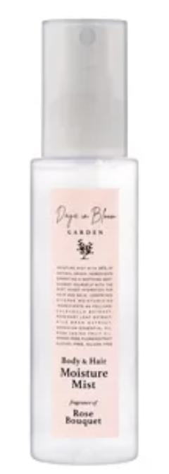 デイズインブルーム ガーデン ボディー＆ヘアミスト ローズブーケ / デイズインブルーム ガーデン