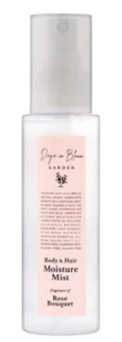 デイズインブルーム ガーデン デイズインブルーム ガーデン ボディー&ヘアミスト ローズブーケ