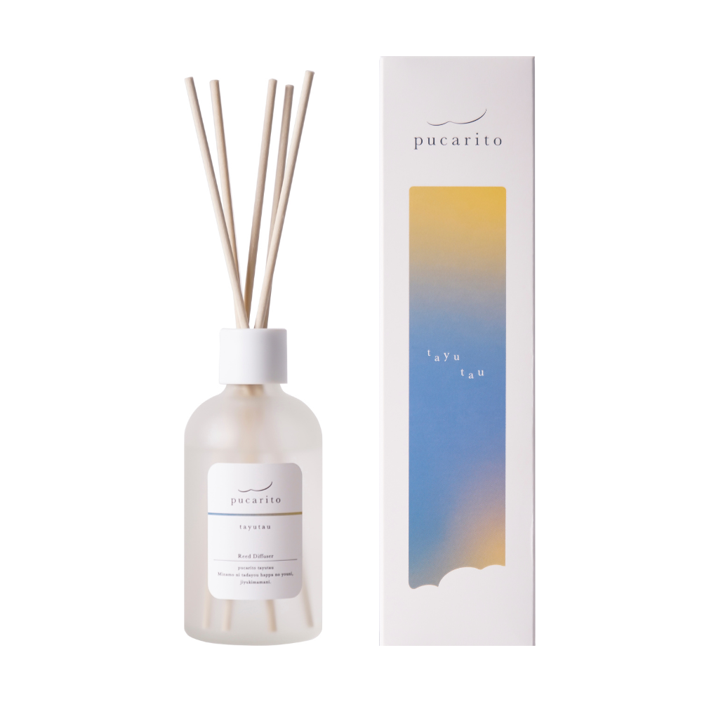 生活の木 pucarito リードディフューザー tayutau