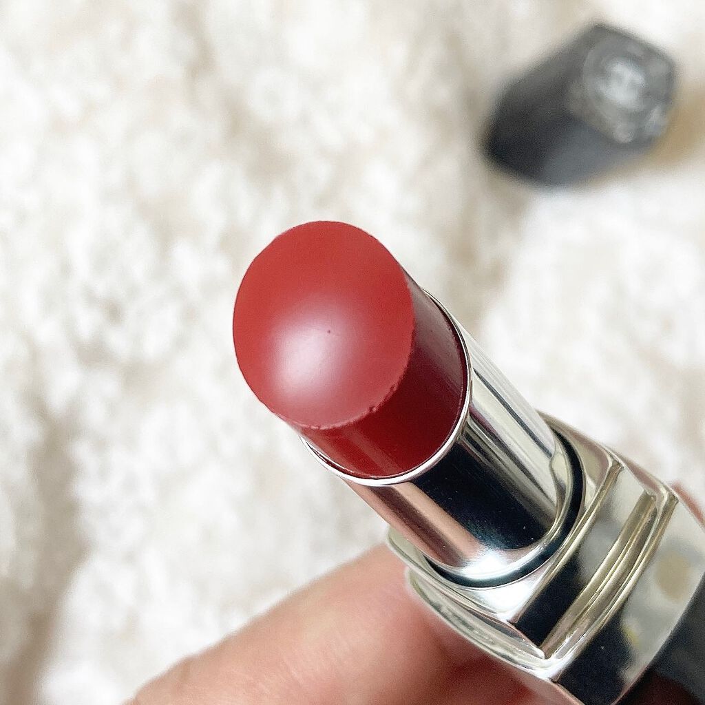 ルージュ ココ ブルーム /CHANEL/口紅を使ったクチコミ(2枚目)