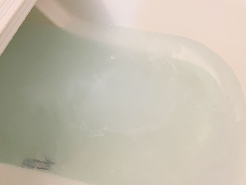 アロマバスエッセンス ゆず と もみ/ナチュラルアイランド/保湿系入浴剤を使ったクチコミ(4枚目)