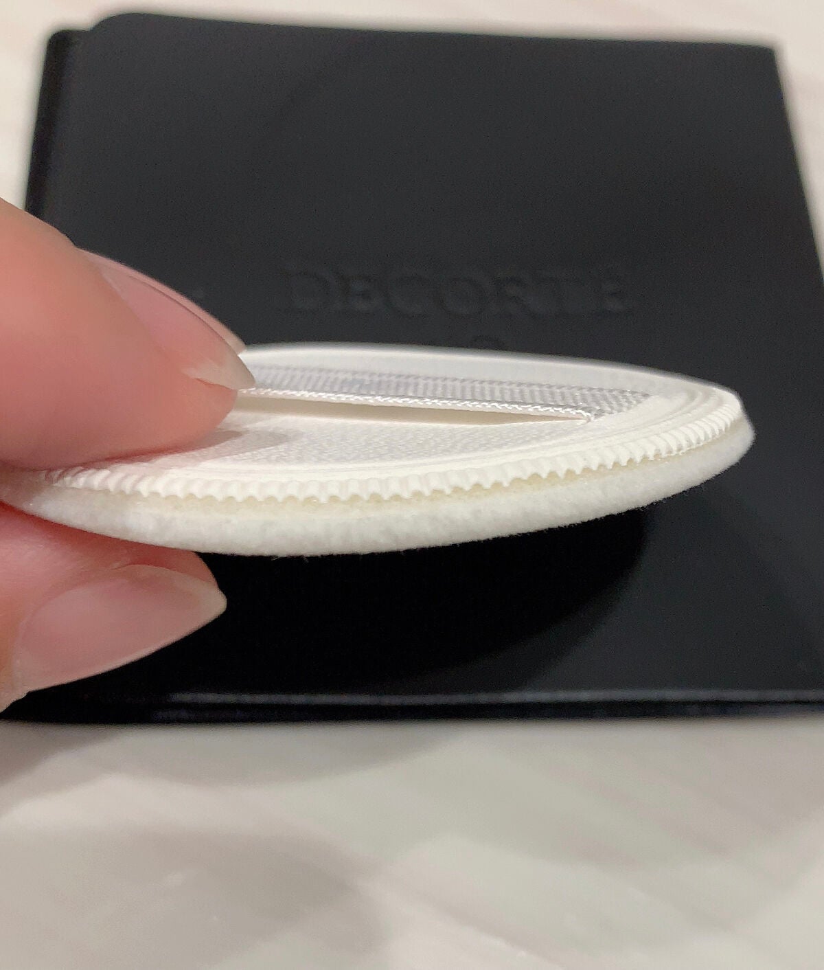 AQ オーラ リフレクター/DECORTÉ/プレストパウダーを使ったクチコミ(4枚目)