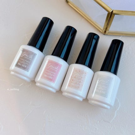 ジーニッシュ/ジーニッシュマニキュア/マニキュアを使ったクチコミ(4枚目)