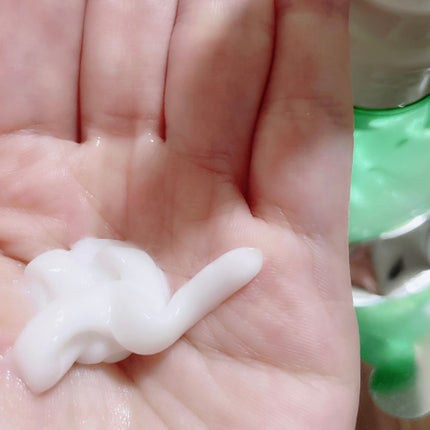 うねりコントロール シャンプー/ヘアトリートメント/Number.S /市販シャンプーを使ったクチコミ(6枚目)