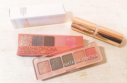 フェイス グロウ クリーム シマー/Natasha Denona/スティックハイライトを使ったクチコミ(2枚目)