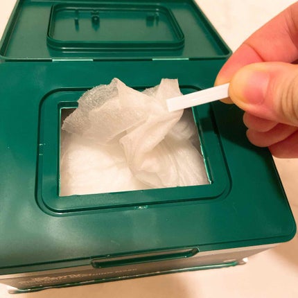 CICA デイリースージングマスク/VT/シートマスク・パックを使ったクチコミ(3枚目)