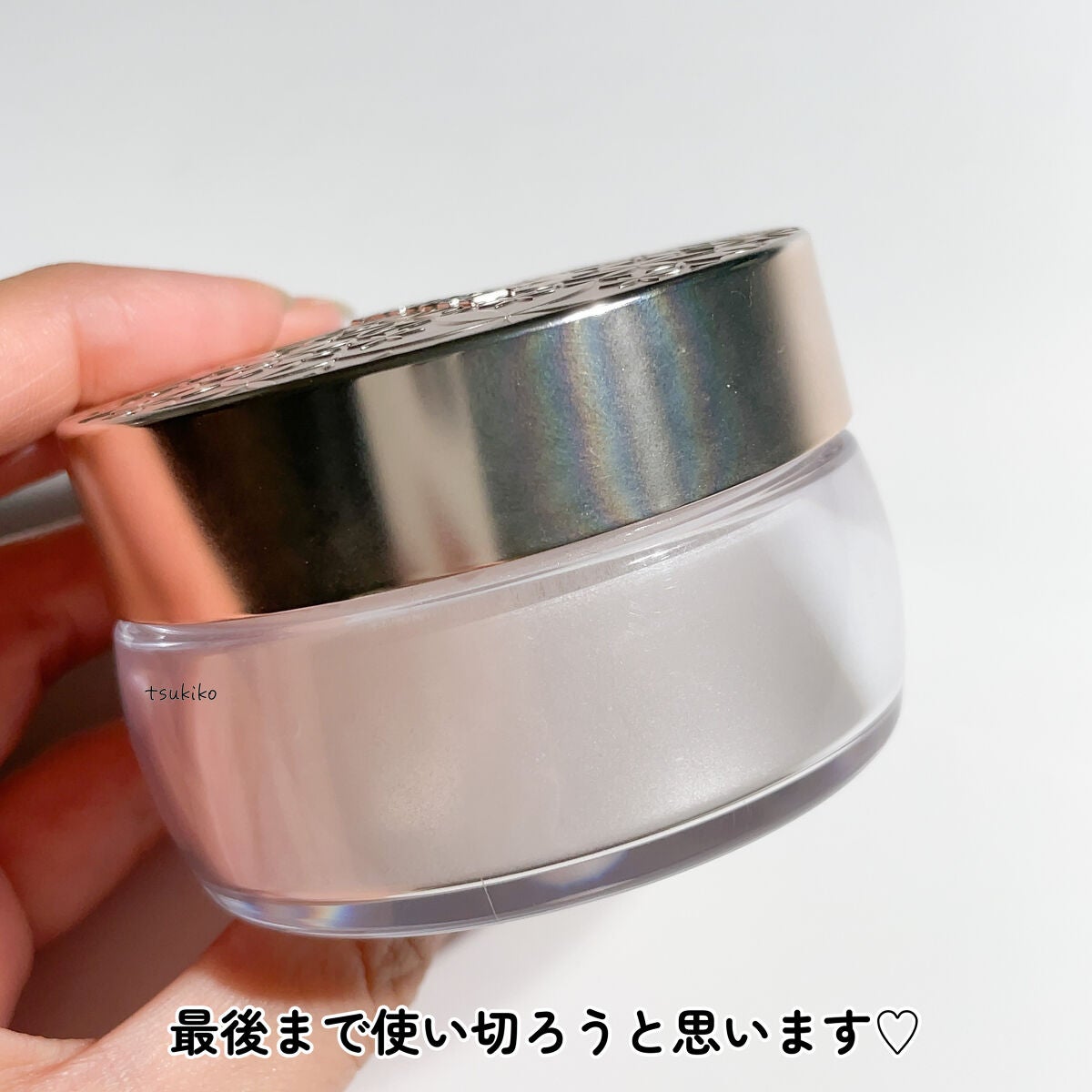 フェイスパウダー/DECORTÉ/ルースパウダーを使ったクチコミ(5枚目)