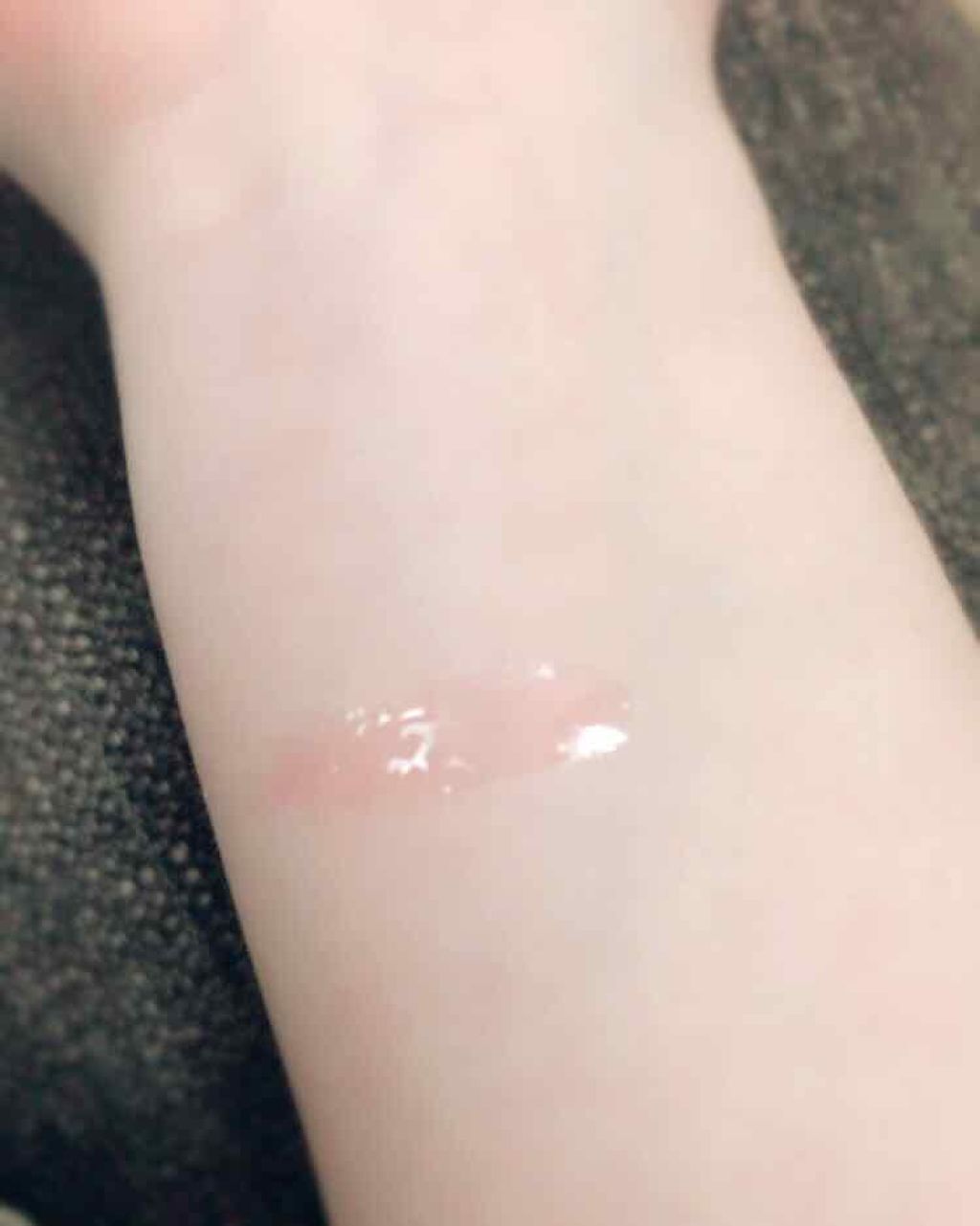 コンフォート リップオイル /CLARINS/リップグロスを使ったクチコミ(2枚目)
