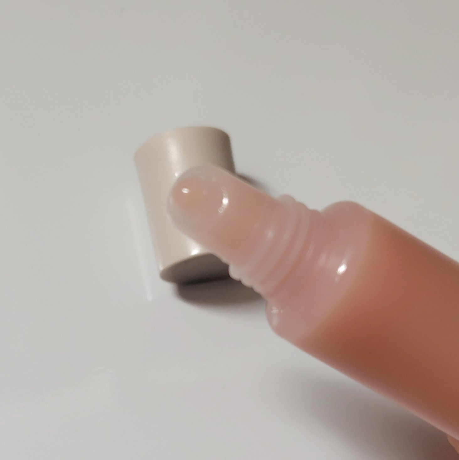 リップエッセンス/無印良品/リップ美容液を使ったクチコミ（2枚目）