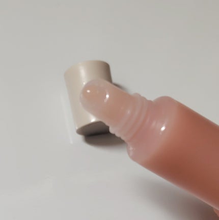 リップエッセンス/無印良品/リップ美容液を使ったクチコミ(2枚目)