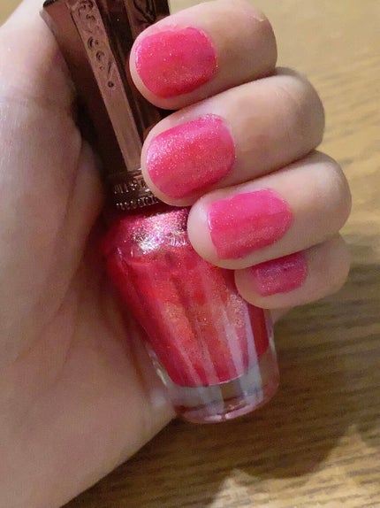 ネイルラッカー R/JILL STUART/マニキュアを使ったクチコミ(2枚目)