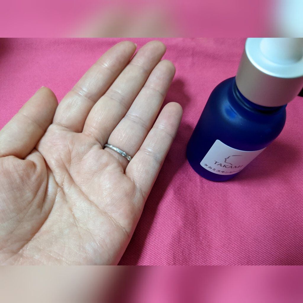 タカミスキンピール/タカミ/ブースター・導入液を使ったクチコミ(2枚目)