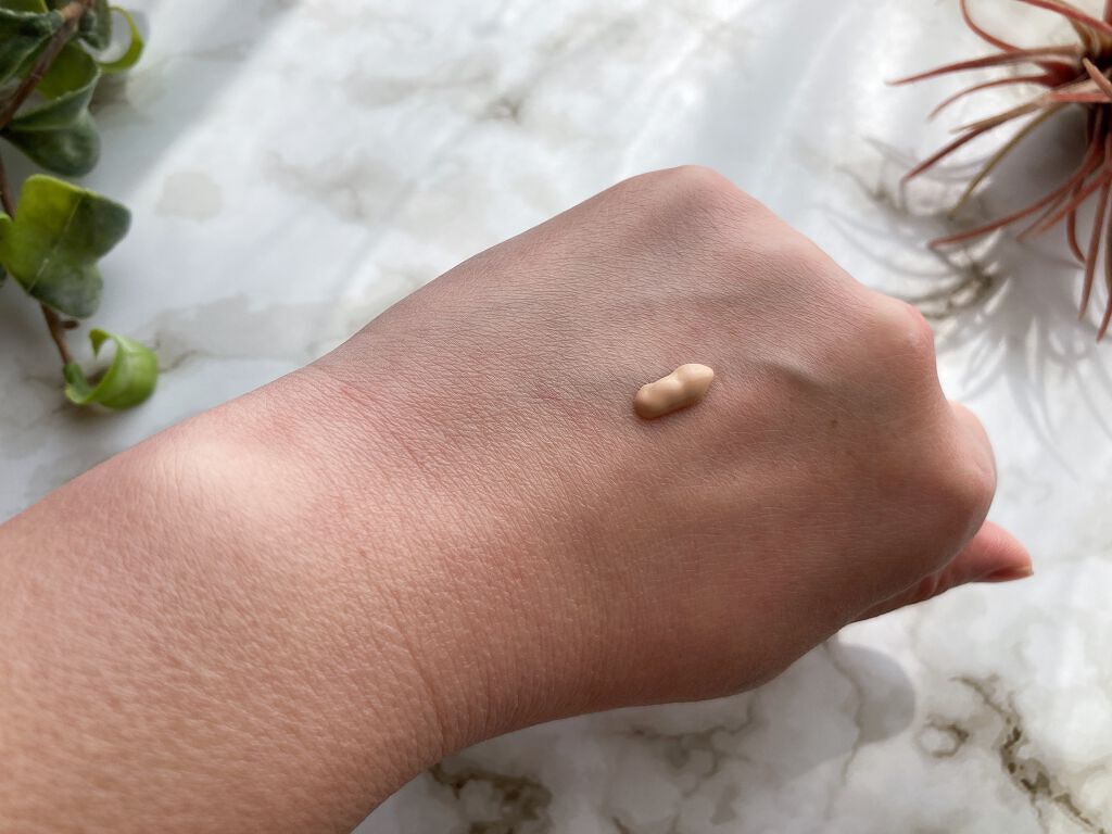 アディクション スキンプロテクター カラーコントロール SPF 40 PA+++/ADDICTION/化粧下地を使ったクチコミ(3枚目)