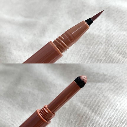 ニュアンスオン 3Dアイブロウ /BLEND BERRY/パウダーアイブロウを使ったクチコミ(2枚目)