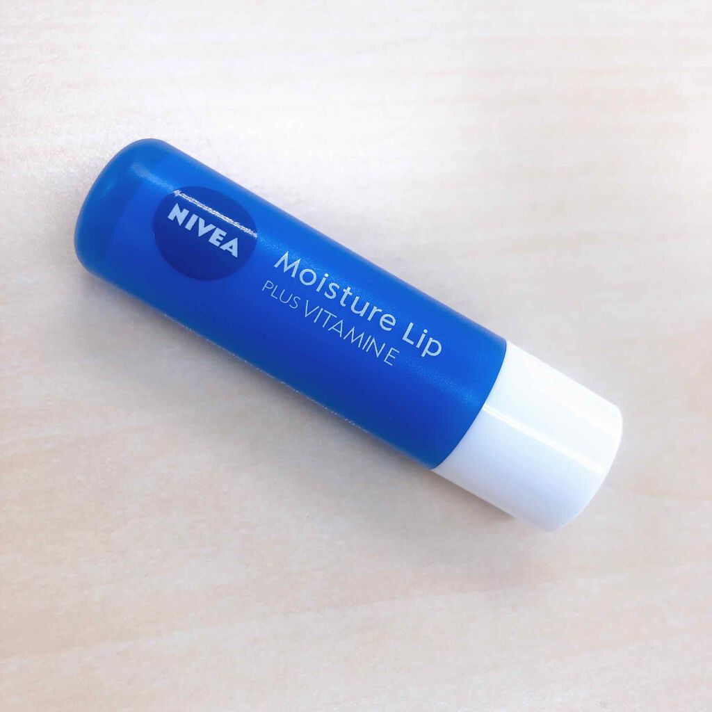 モイスチャーリップ ビタミンE/ニベア/リップクリームを使ったクチコミ（2枚目）