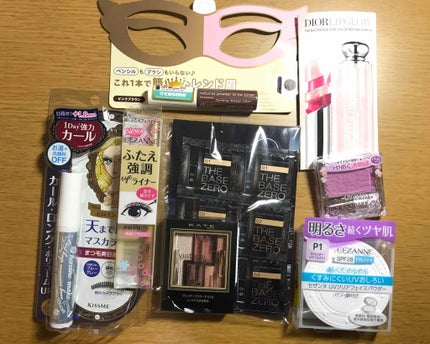 ヴィンテージモードアイズ/KATE/アイシャドウパレットを使ったクチコミ(1枚目)