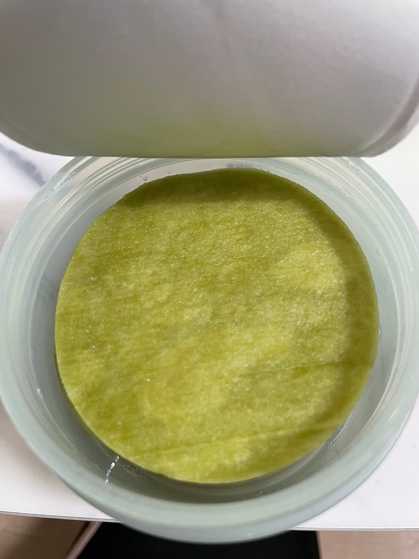 ピュアアルテミシアカーミングパッド/HANYUL(ハンユル)/トナーパッドを使ったクチコミ(2枚目)