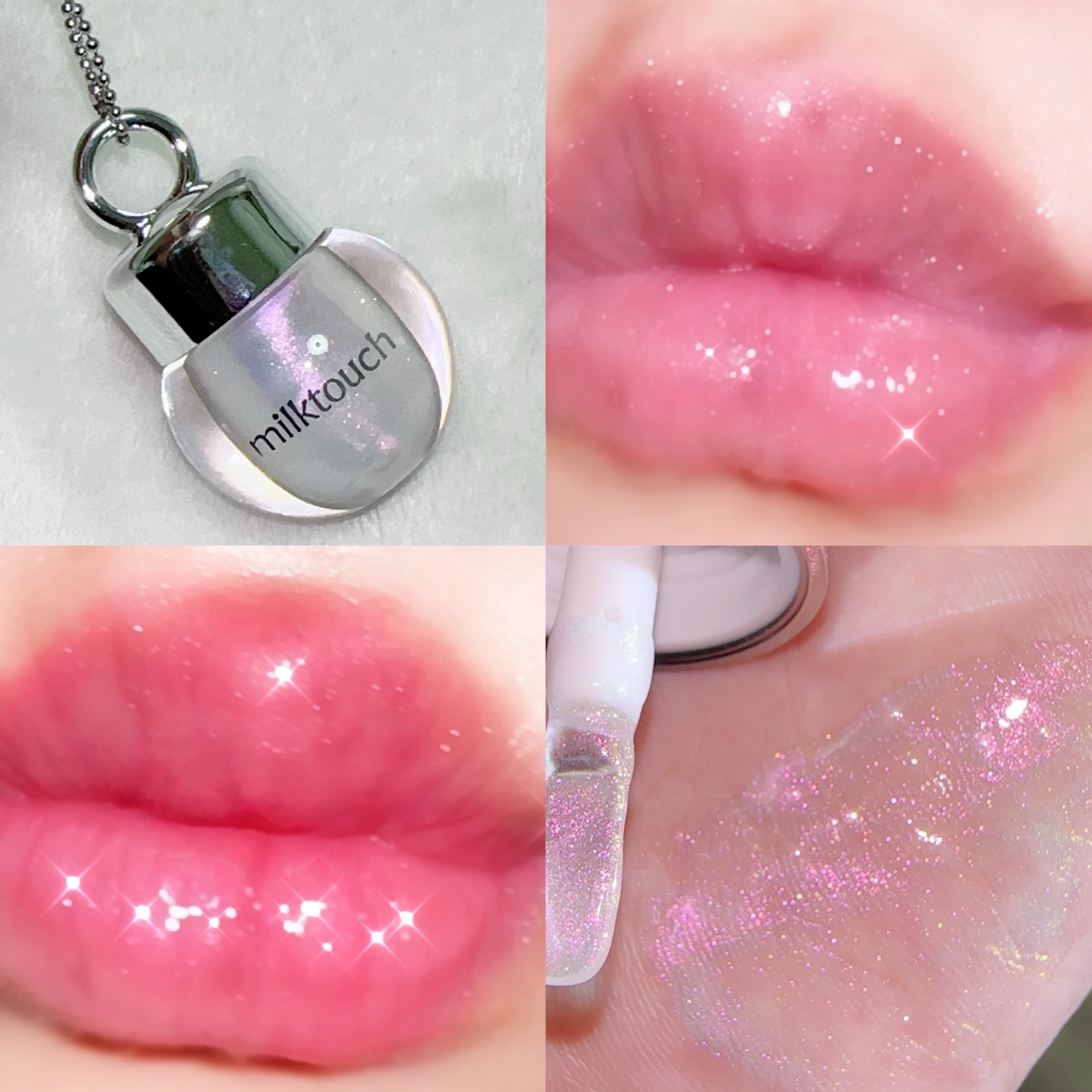 オールデイ ロング アンド カール マスカラ/Milk Touch/マスカラを使ったクチコミ（3枚目）