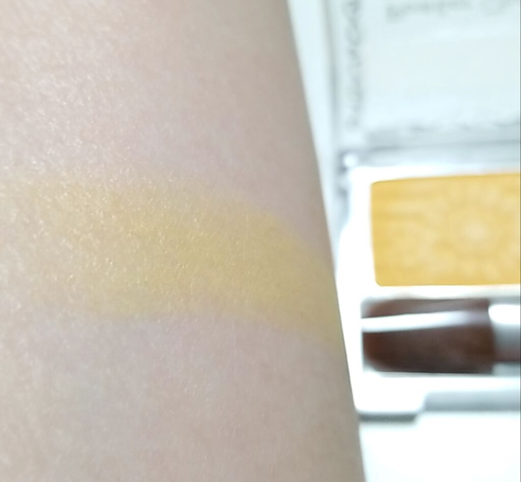 【旧品】パウダーチークス/キャンメイク/パウダーチークを使ったクチコミ(3枚目)