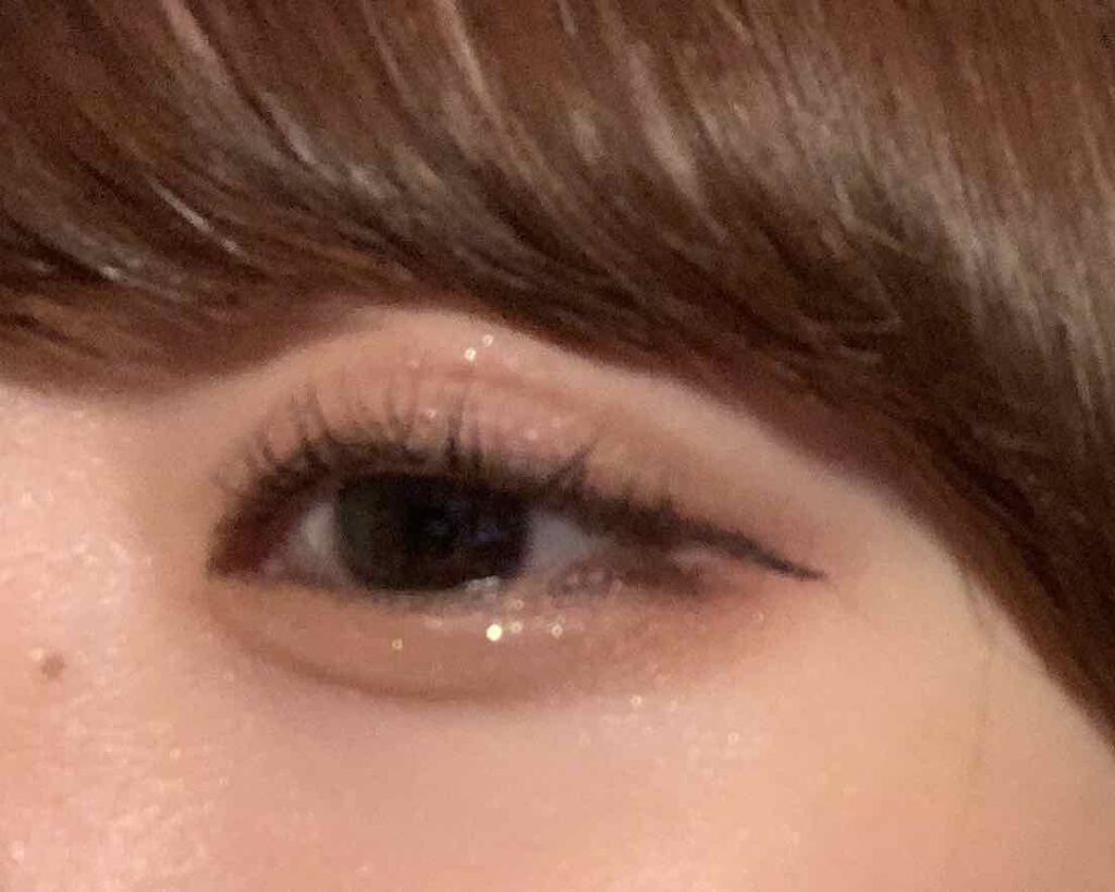 メッシュ アイテープ/shefun/二重まぶた用アイテムを使ったクチコミ(2枚目)