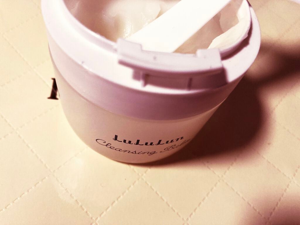 ルルルン クレンジングバーム(アロマタイプ)/ルルルン/クレンジングバームを使ったクチコミ(2枚目)