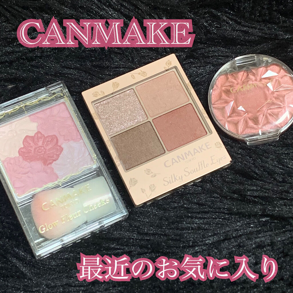 シルキースフレアイズ（マットタイプ）/キャンメイク/アイシャドウパレットを使ったクチコミ（1枚目）