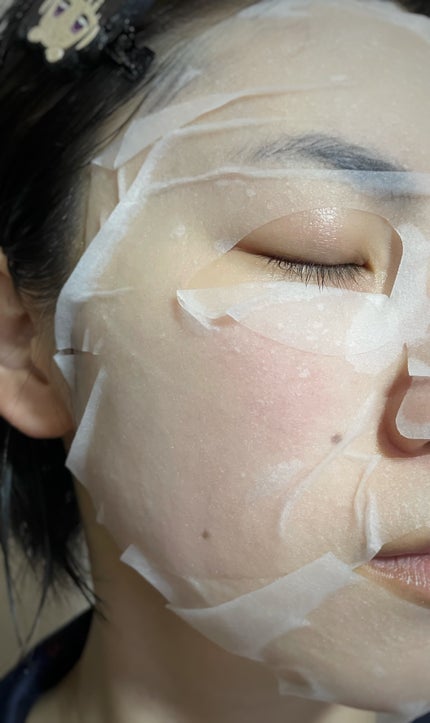 ワフードメイド 酒粕マスク/pdc/シートマスク・パックを使ったクチコミ(5枚目)