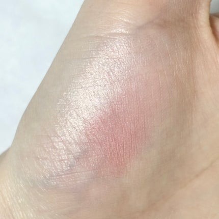 ドラマティックチークカラー (パウダー) RD322 アップルマカロン/マキアージュ/パウダーチークの画像