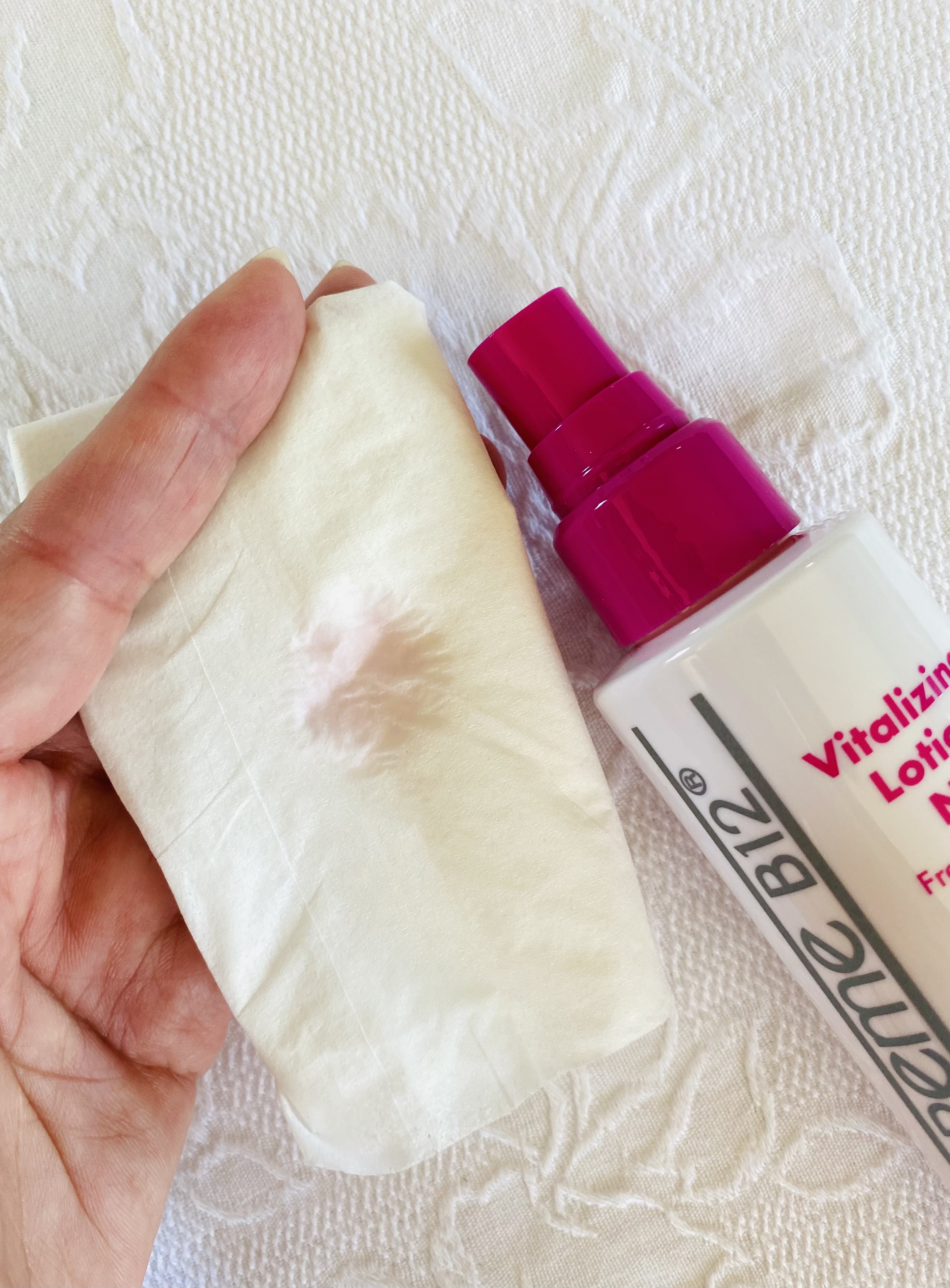 Bローション/ビ・マジーク/化粧水を使ったクチコミ（3枚目）