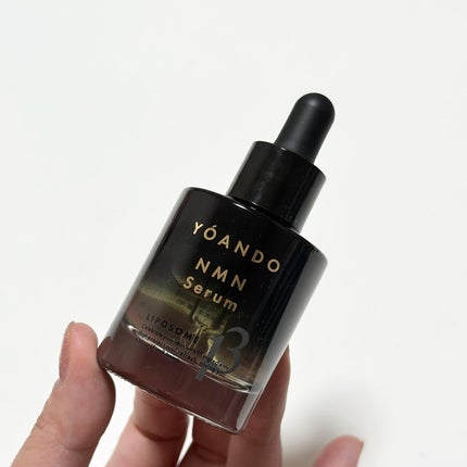 ᴘᴏʏᴏɴ on LIPS 「阿部養庵堂さまからいただきました。先行美容液NMN13セラム。..」(7枚目)