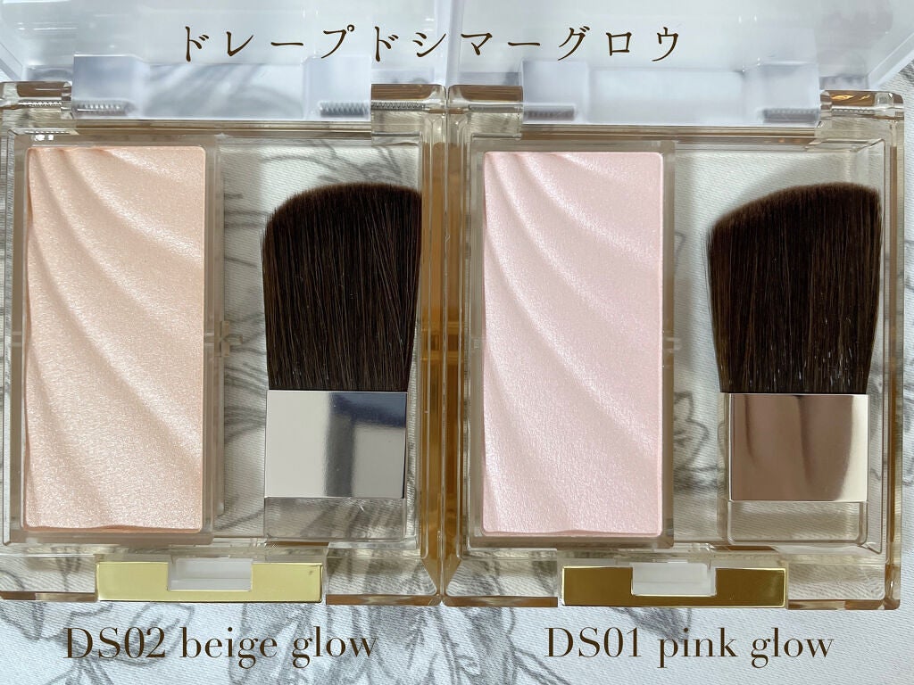 ラスタリングシアーパウダー/excel/プレストパウダーを使ったクチコミ(3枚目)