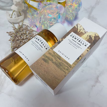 センテラ トーニングトナー/SKIN1004/化粧水を使ったクチコミ(1枚目)