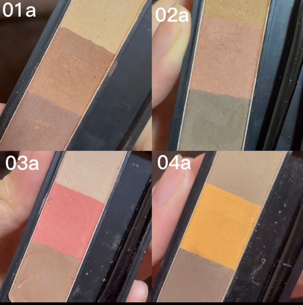 アイブロウパウダー (TOKYO GIRLS COLLECTION)/U R GLAM/パウダーアイブロウを使ったクチコミ(2枚目)