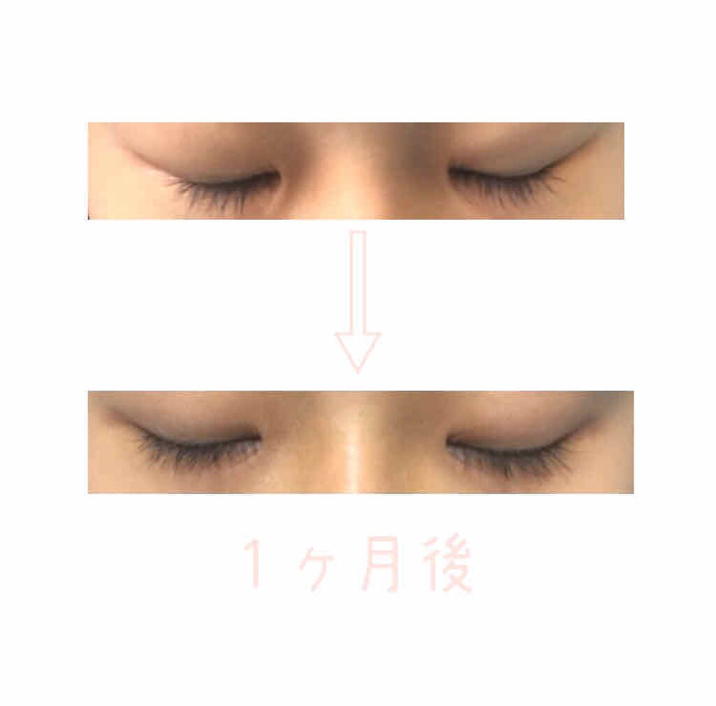 ラッシュジェリードロップ EX/MAJOLICA MAJORCA/まつげ美容液を使ったクチコミ(3枚目)