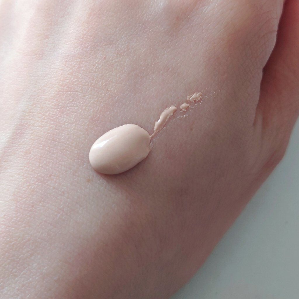 ドラマティック ヌードジェリーBB/マキアージュ/BBクリームを使ったクチコミ（2枚目）