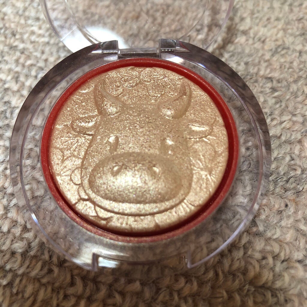 ライトリフレクティングセッティングパウダー プレスト N/NARS/プレストパウダーを使ったクチコミ(5枚目)