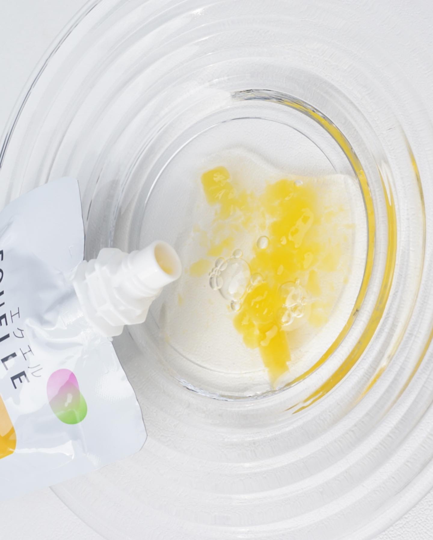 エクエル ジュレ さわやかオレンジ風味/大塚製薬/ゼリー飲料を使ったクチコミ（2枚目）