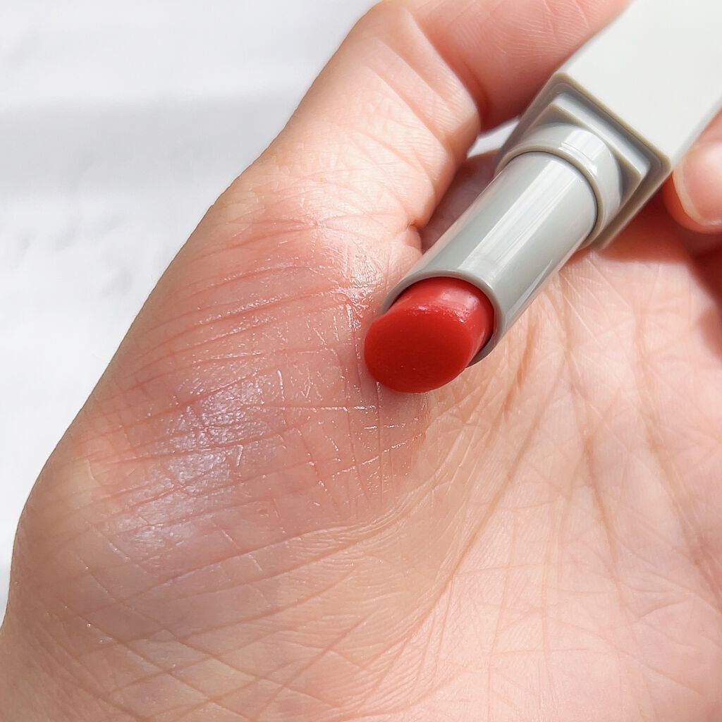 全人類Lip/Fujiko/口紅を使ったクチコミ(2枚目)