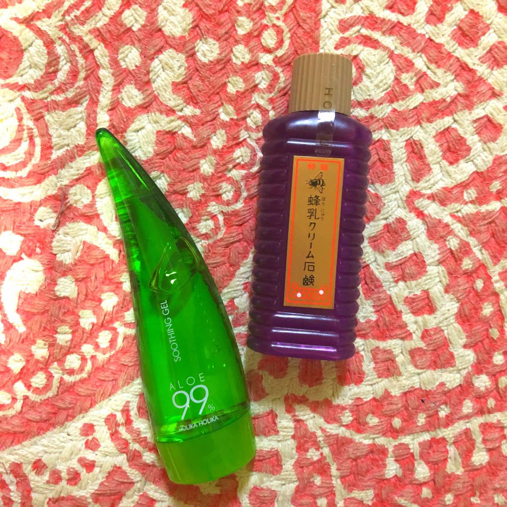 特選 蜂乳クリーム石鹸/蜂乳/その他洗顔料を使ったクチコミ（1枚目）