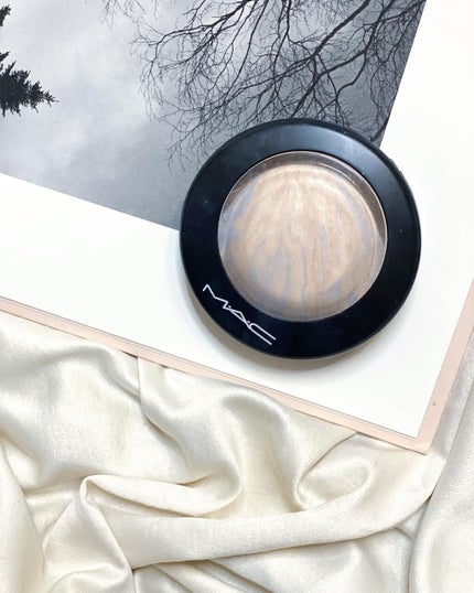 M·A·C ミネラライズ スキンフィニッシュ/M・A・C/パウダーハイライトを使ったクチコミ(1枚目)