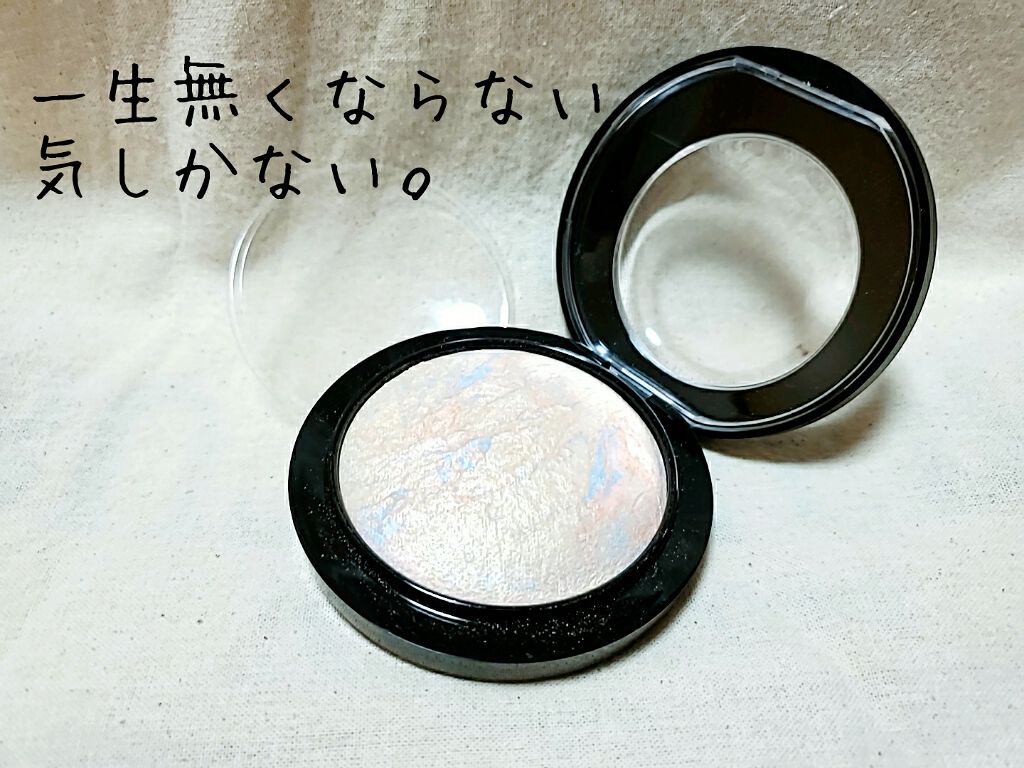 M·A·C ミネラライズ スキンフィニッシュ/M・A・C/パウダーハイライトを使ったクチコミ(2枚目)