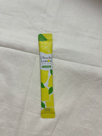 オクチレモン(マウスウォッシュ)/オクチシリーズ/マウスウォッシュ・スプレーを使ったクチコミ(3枚目)