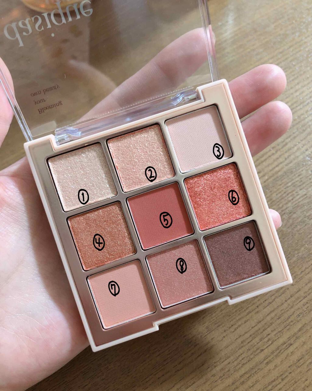  ラグジュアリーパレット/Charlotte Tilbury/アイシャドウパレットを使ったクチコミ（3枚目）